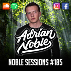 Afro EDM Mix 2020 | Noble Sessions #185 by Adrian Noble