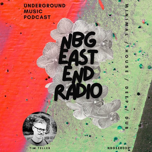 NBGEER 035 mixed by Tim Teller
