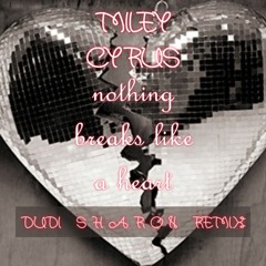 M . C  - Nothing Breaks Like a Heart -  DUDI SHARON REMIX