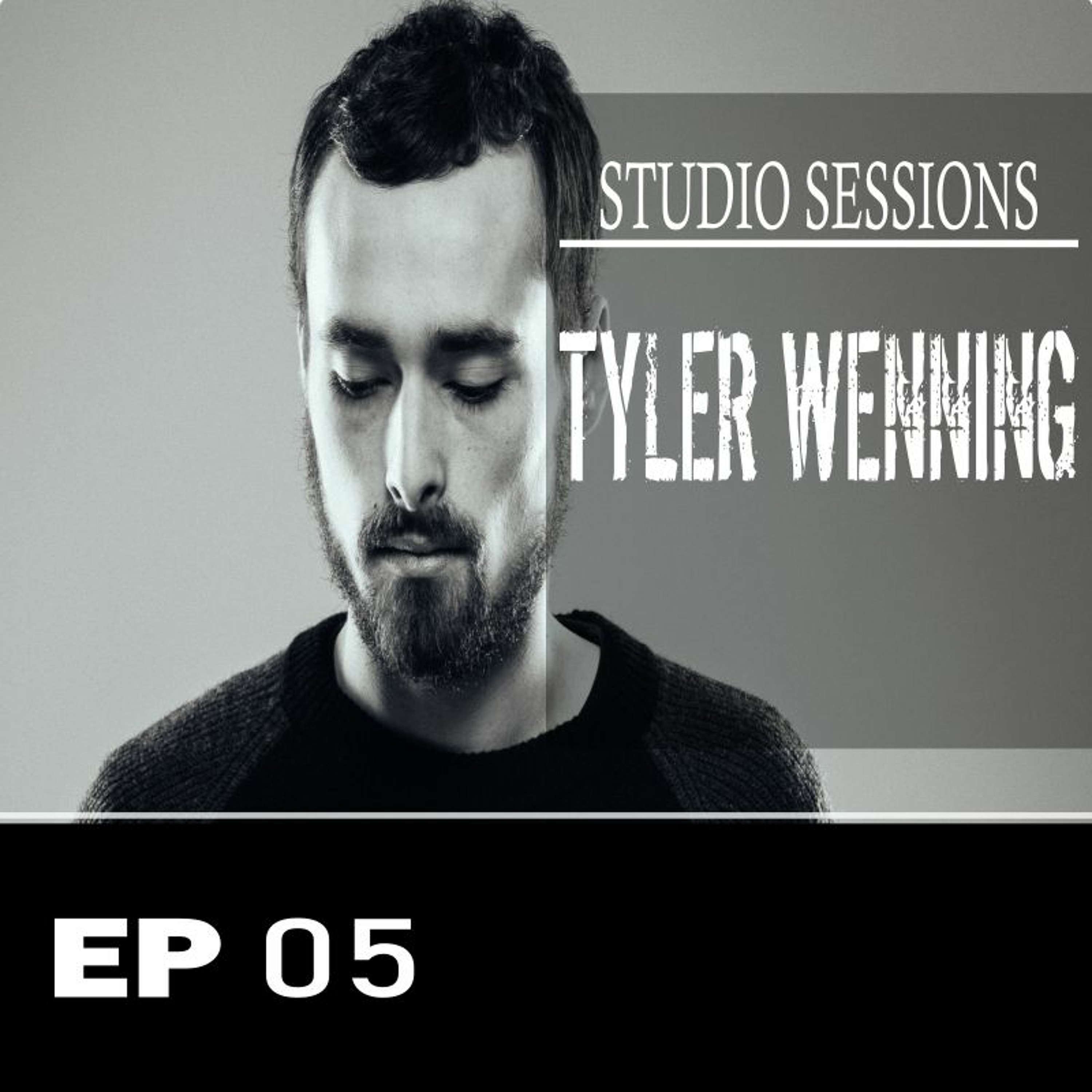 Studio Sessions with Tyler Wenning