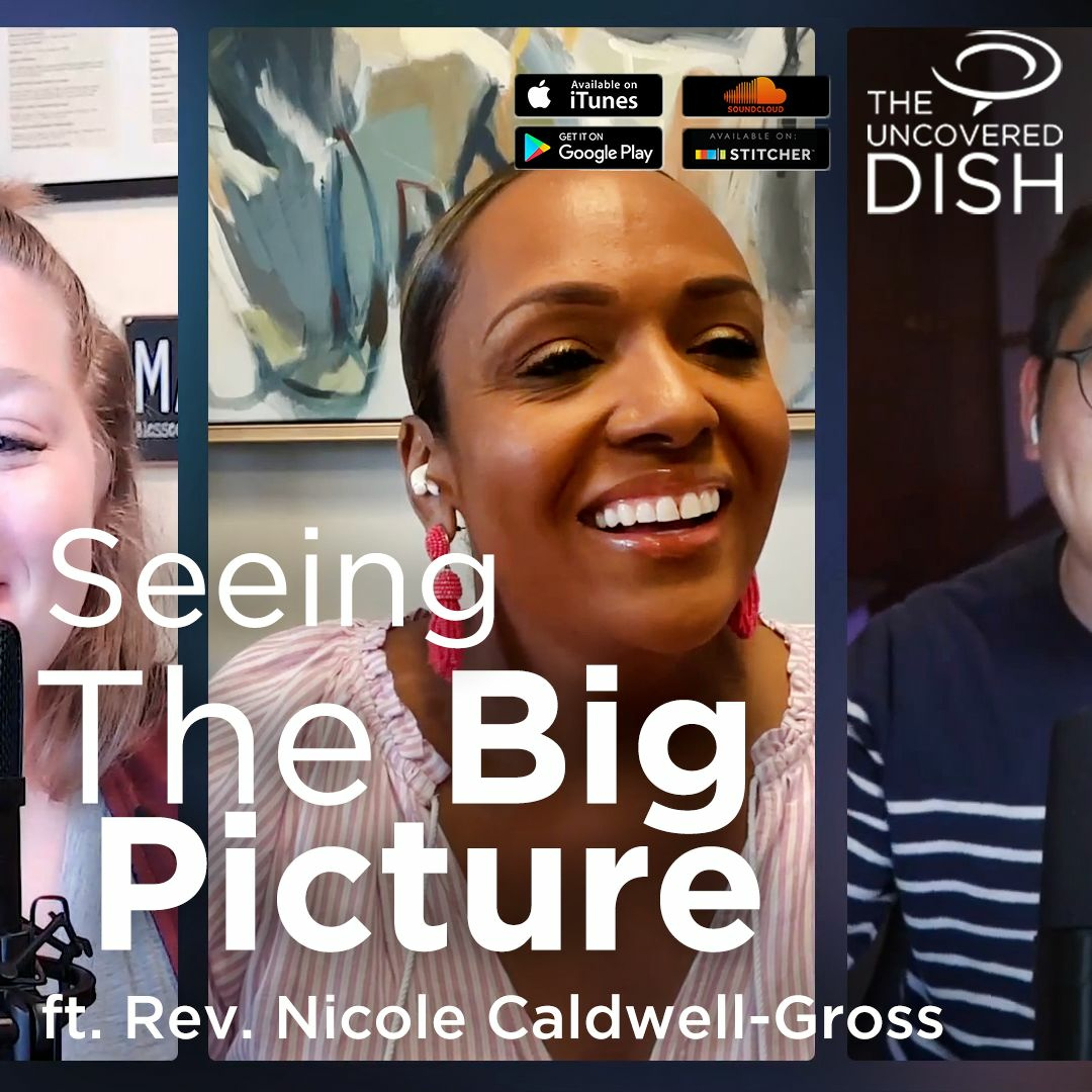 Uncovered Dish Christian Leadership Podcast