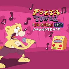 Title Screen - Pizza Deluxe!