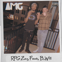 AMG(Remix) ft. B. Will