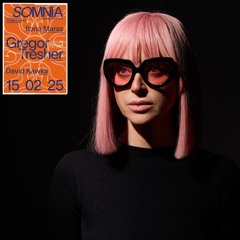 Ilona Maras - From Gaskessel / Bern - 15.02.2025 - Somnia Event