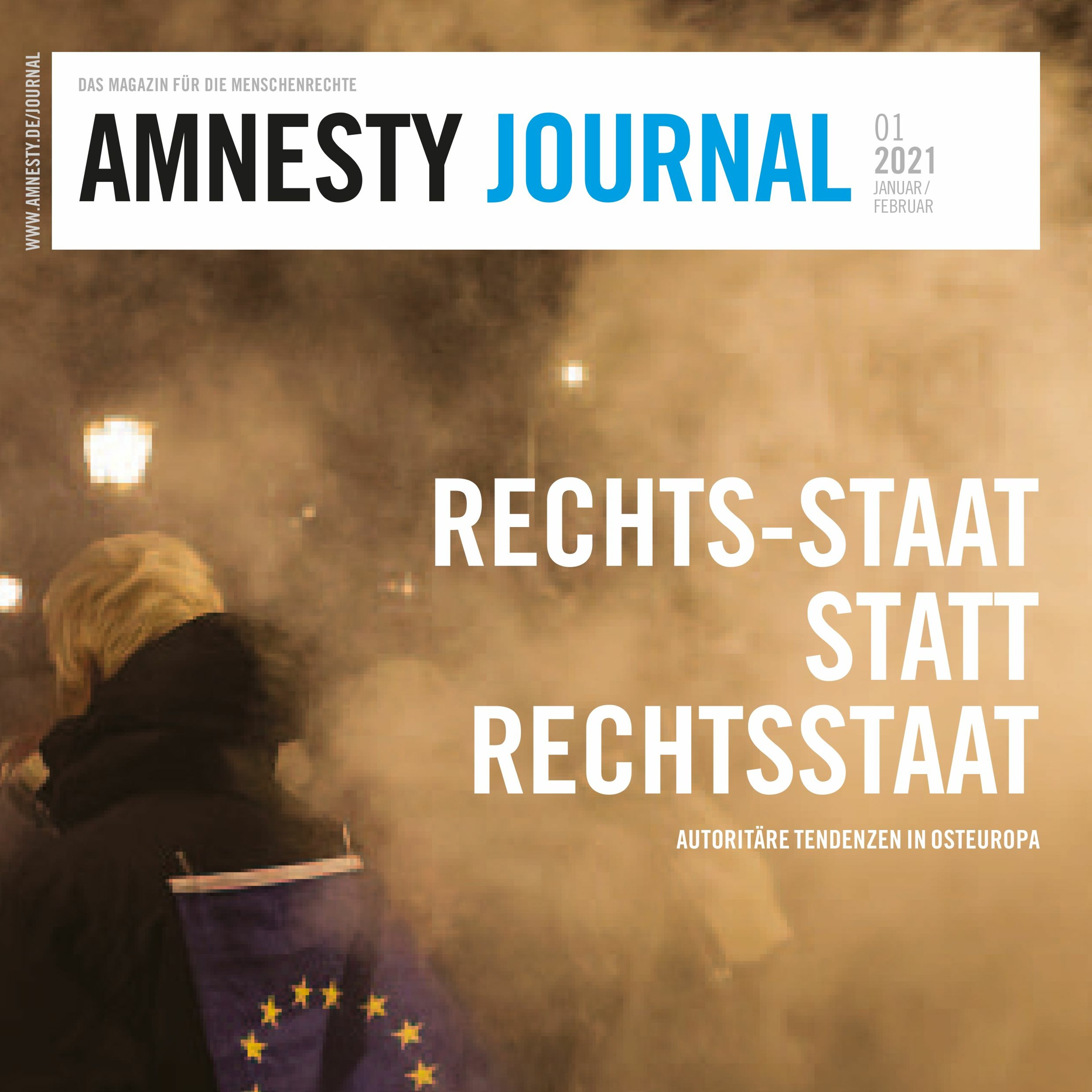 Amnesty Journal Podcast
