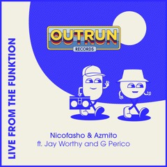 Nicofasho & Azmito - Live From The Funktion Ft. Jay Worthy And G Perico