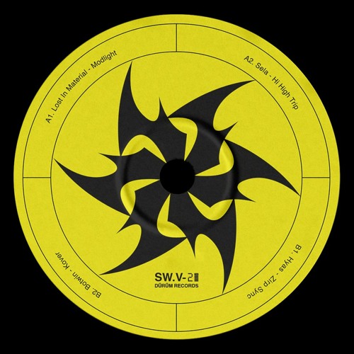 Premiere | Botwin - Kover [Dürüm Records] (SW02)