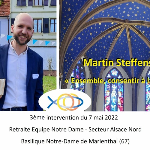Martin Steffens - Ensemble, consentir à la vie 3/3