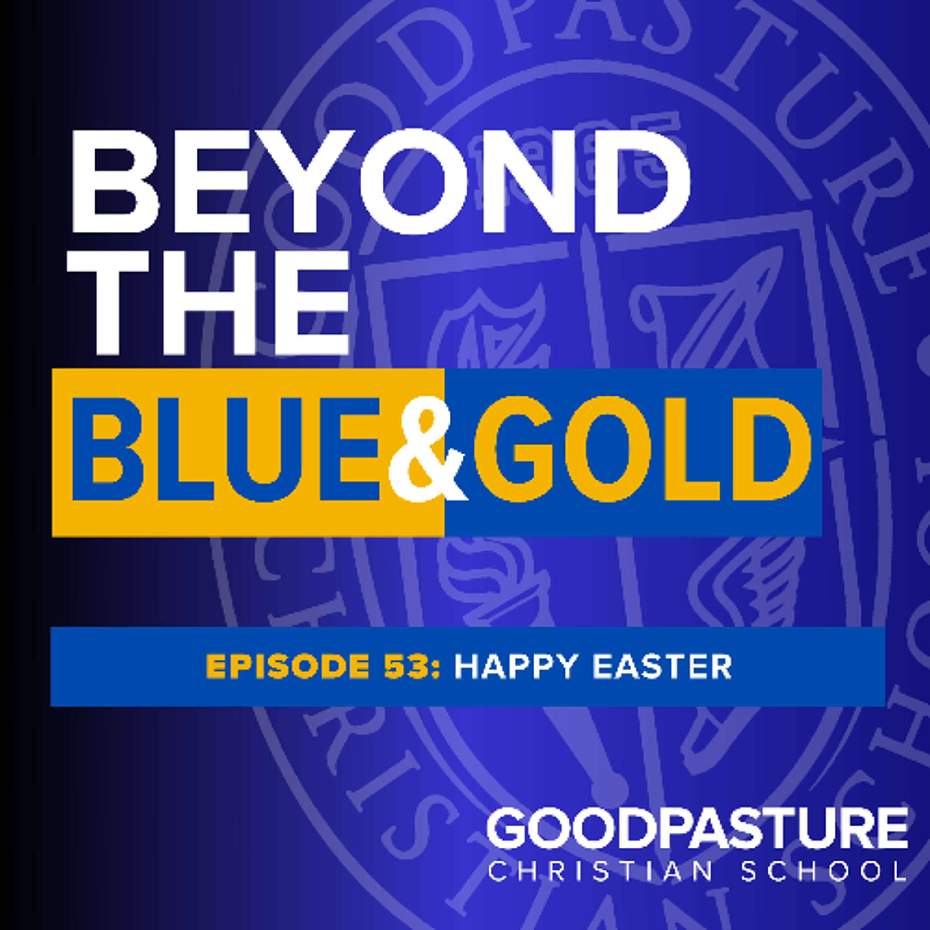 Beyond the Blue and Gold
