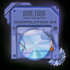 Exodynamix - CAN'T ESCAPE (Soul Food Records 008)