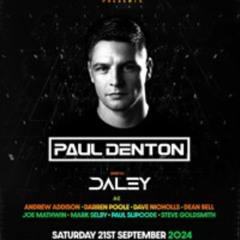 Dave Nicholls - Trance Unleashed presents Paul Denton
