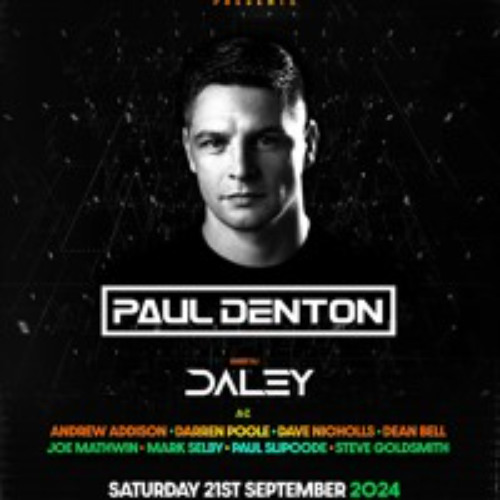 Dave Nicholls - Trance Unleashed presents Paul Denton