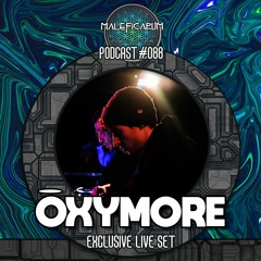 Exclusive Podcast #088 | with ŌXYMORE