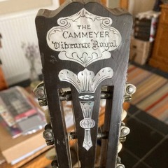La Caresse by Alfred Cammeyer on a Cammeyer Vibrante Royal