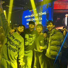 Dung Nhu Thoi Quen - DANI REMIX