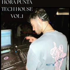 Hora Punta Tech House Vol.1 || Mixed by Charli Specchio