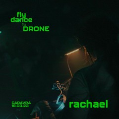 Rachael - Closing Vinyl Set - Live at Fly Dance 18.03.23 Cadavra
