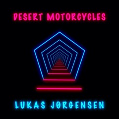 Desert Motorcycles
