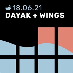 Soto Radio x Traplab Radio: Dayak + Wings + Roy Habets - 18 juni 2021