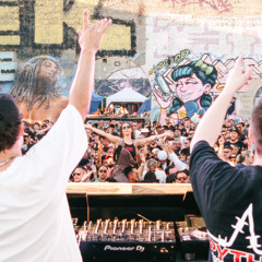 Sunday Scaries LIVE @ The Ruins SF (Kaskade UNDUX) 2025