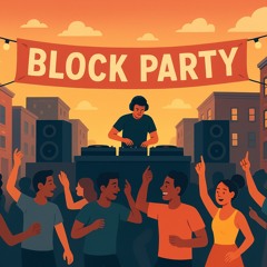 Blockparty TECHNO EDIT