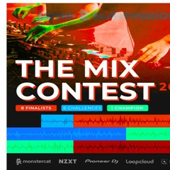 My Monstercat Mix Contest 2022 Submission