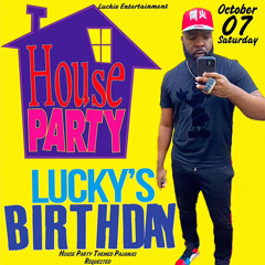 Dj TjT LIve Set @ Cloud 9 #LuckyBday !!!!