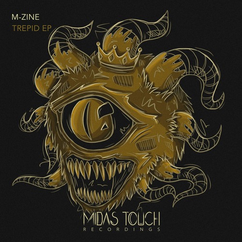 M-zine & Jumpat 'Trepid'(Spinline Remix)[Midas Touch Recordings]