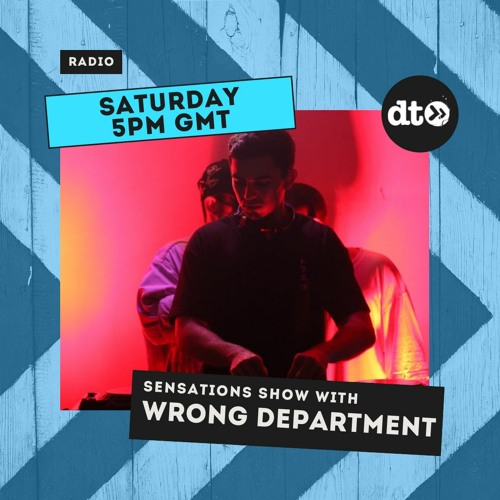 Sensations Show #3 with Wrong Department