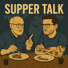 "Supper Talk" - Podcast theme and outro