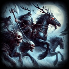 The Wild Hunt Of Odin