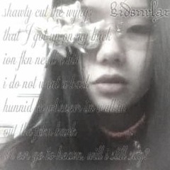 ifigo2heavn༊࿐ ͎. ✞剪掉我背上的翅膀 Prod. ishotmyangel