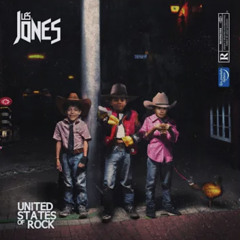 Les Jones - Burgers