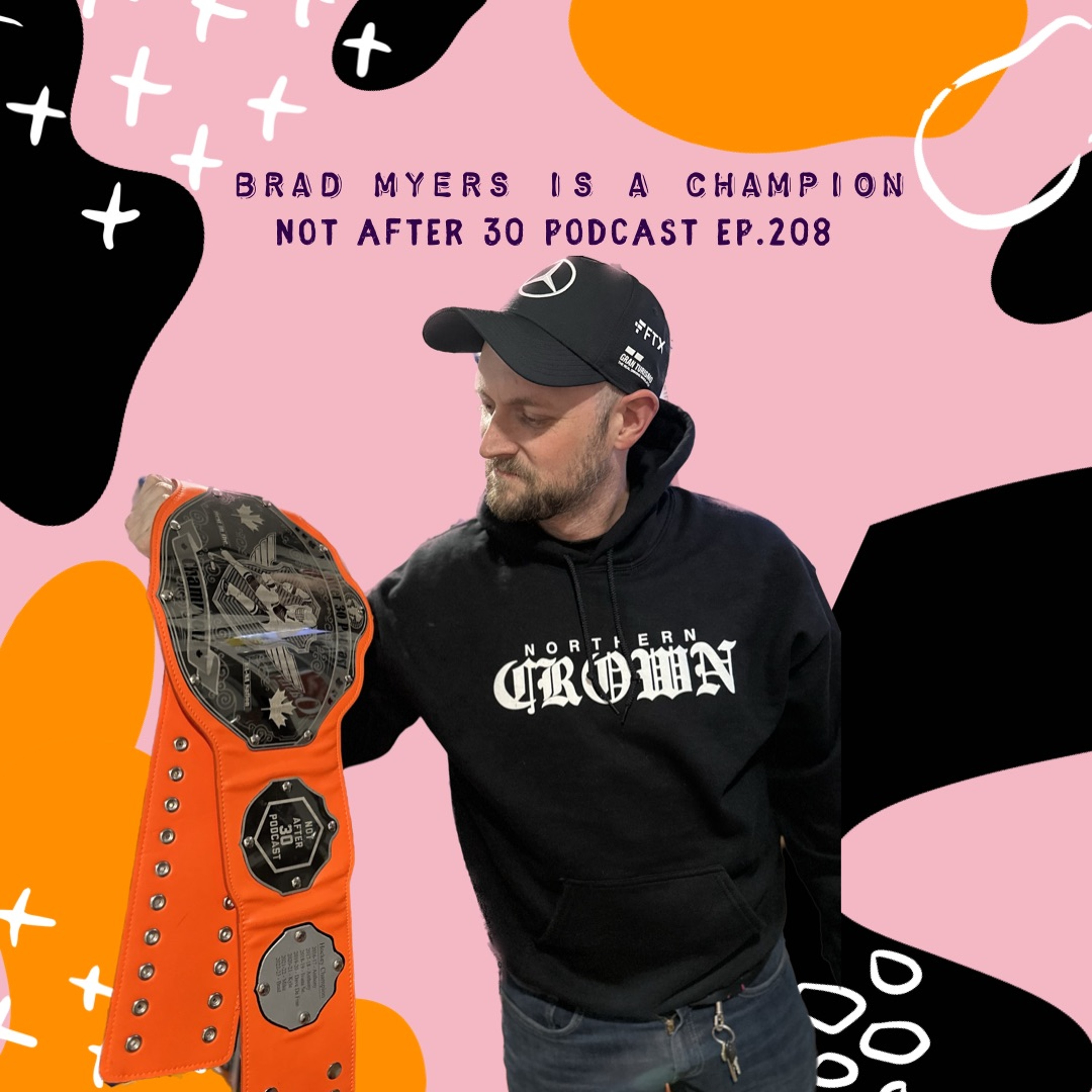 Not After 30 Podcast