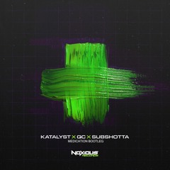 KATALYST X QC X SUBSHOTTA - Damien Marley 'MEDICATION' Bootleg (FREE DOWNLOAD)