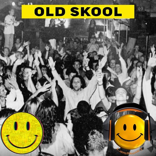 Old Skool Mix - Set #20. This is Old Skool. 4th October 2020