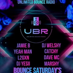 UNLIMITED BOUNCE RADIO MIX 17/06/23