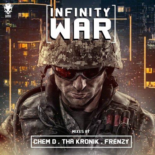 Tha Kronik -Infinity War Mix [HN27]