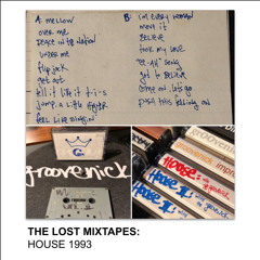 THE LOST MIXTAPES: HOUSE 1993