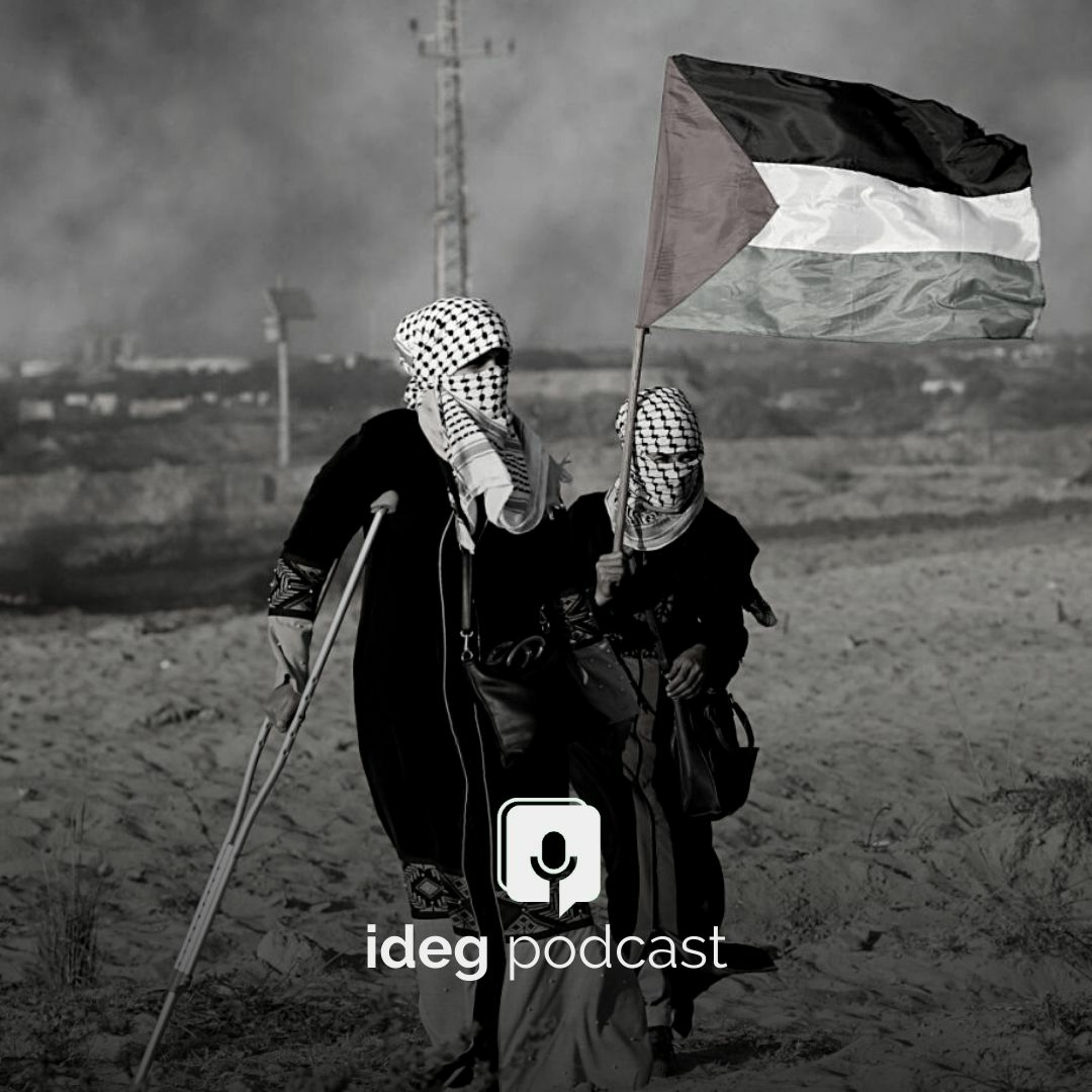 Resumo Semanal - 01/04/2022 - Gás, Israel, Palestina, MONUSCO, Tunísia, Peru e Austrália episode artwork