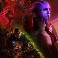 Mass Effect 2: Afterlife Club Omega [ Saki Kaska - Callista ] Remix