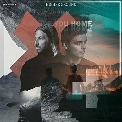 Omiru vs Martin Garrix Martin Guide You Home vs Higher Ground (Ken Mashup)Buy=free download