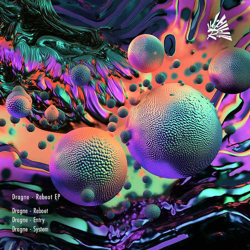 Dragne - Reboot EP RCV020