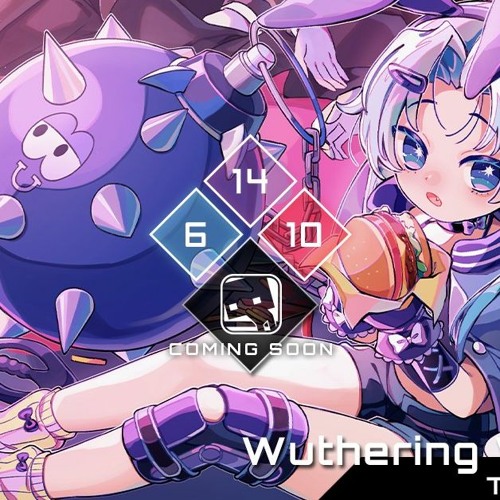 [Dynamix Open Submission 2021] Wuthering Weapon [Drum & Bass]
