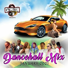 Dancehall Mix January 2021 [RAW] DJ MILTON Skillibeng, Shenseea, Rygin King, Masicka