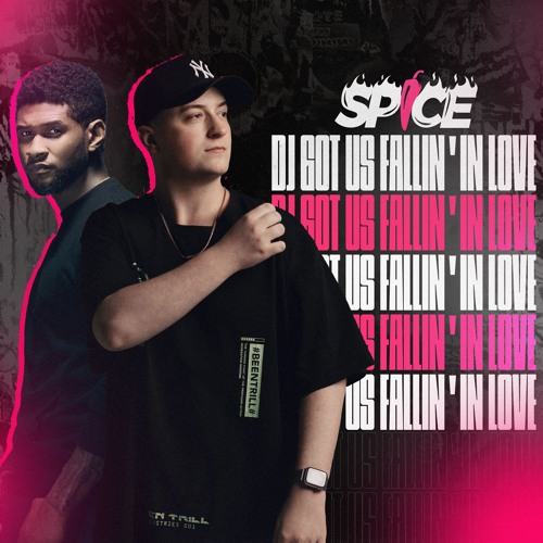 Usher-DJ Got Us Fallin' In Love （Remix） Stream Usher - DJ Got Us Fallin' In Love (SPICE Remix) by