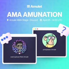 AmuNation AMA - 23rd May 2023