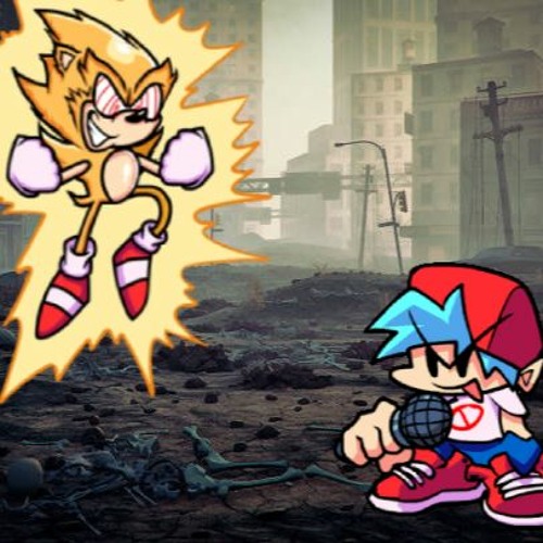 It Has To Be This Way (fleetway Vs. Boyfriend)