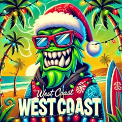 West-Coast-Christmas. I bee dr ganjakaus