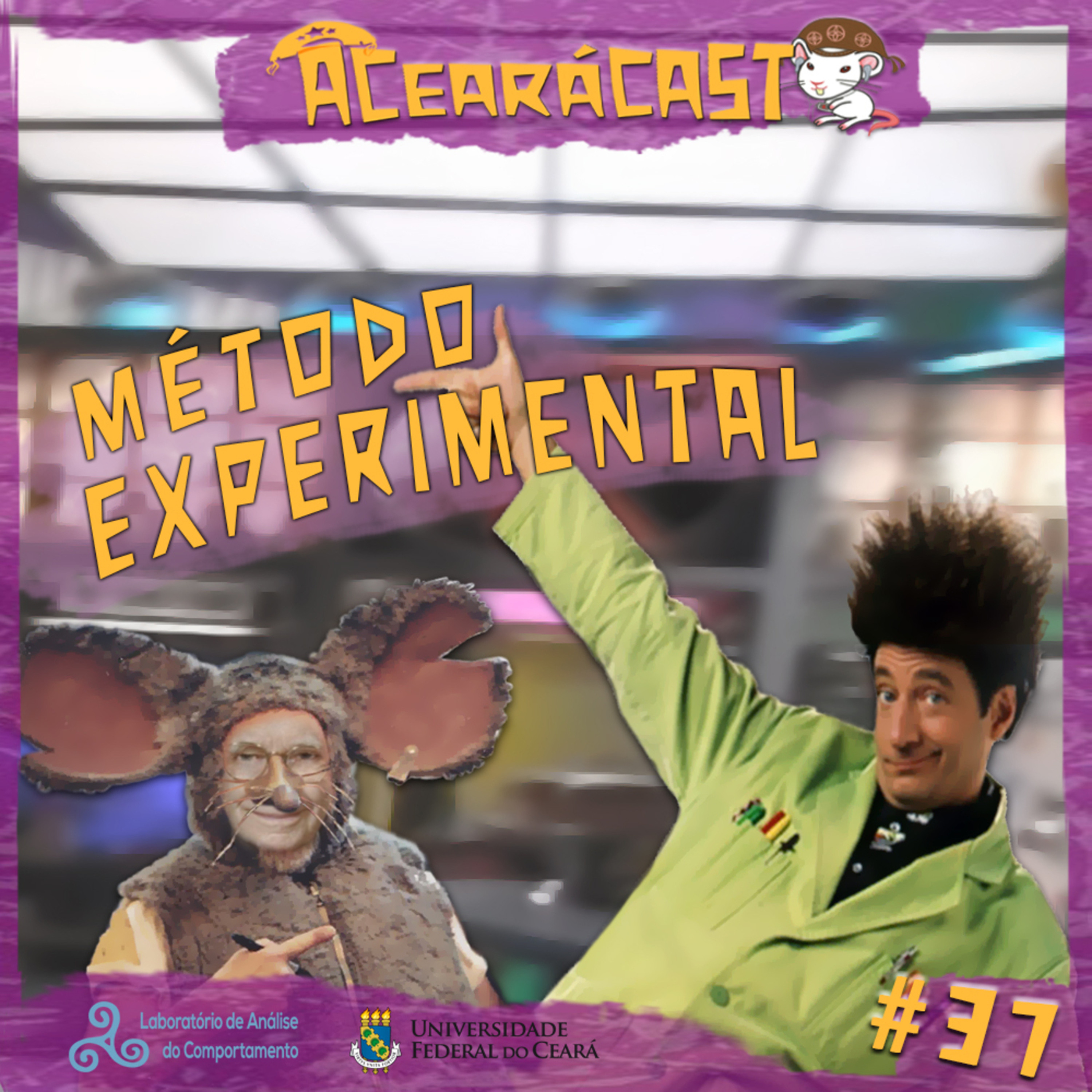 ACearáCAST análise do comportamento e humor cearense